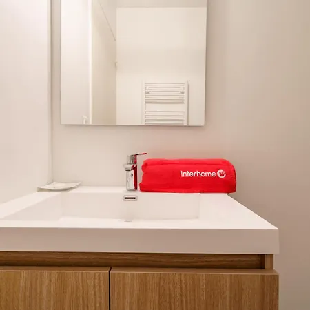 Διαμέρισμα Bellevue Clemenceau-3 By Interhome *