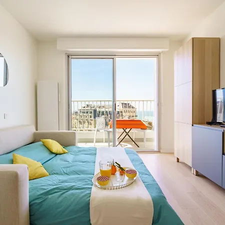 Διαμέρισμα Bellevue Clemenceau-3 By Interhome Μπιαρίτζ