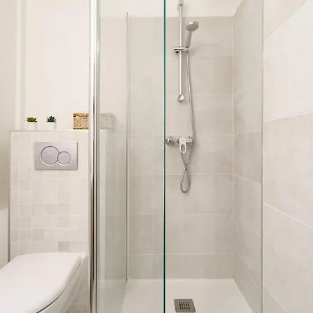 Apartamento Bellevue Clemenceau-3 By Interhome Biarritz