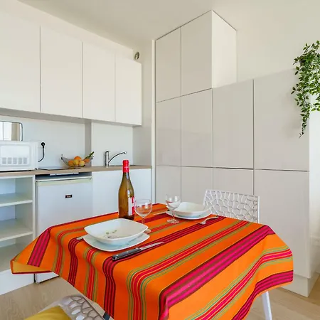 Apartamento Bellevue Clemenceau-3 By Interhome Biarritz