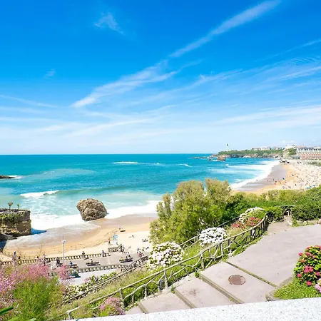 Apartamento Bellevue Clemenceau-3 By Interhome *