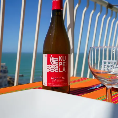 Bellevue Clemenceau-3 By Interhome ביאריץ