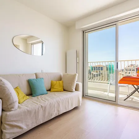 Bellevue Clemenceau-3 By Interhome * ביאריץ