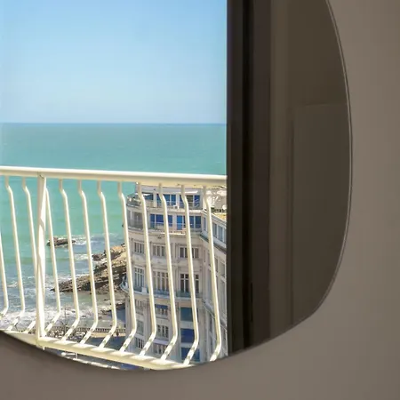 Bellevue Clemenceau-3 By Interhome דירה ביאריץ