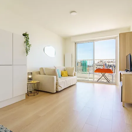 Bellevue Clemenceau-3 By Interhome *