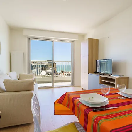 דירה Bellevue Clemenceau-3 By Interhome *