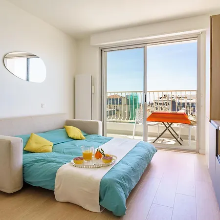 דירה Bellevue Clemenceau-3 By Interhome