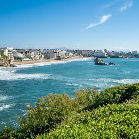 דירה Bellevue Clemenceau-3 By Interhome