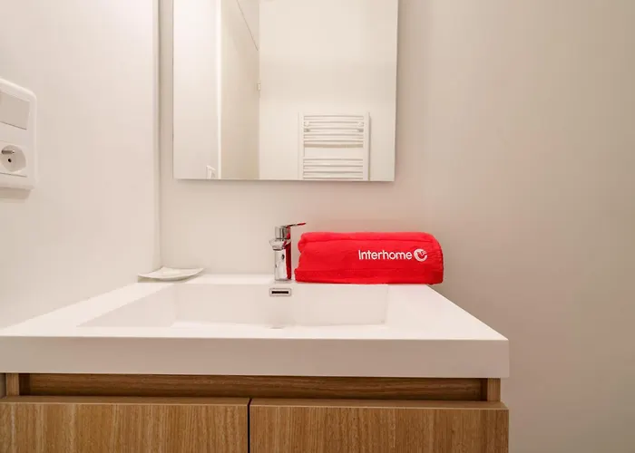 Apartment Bellevue Clemenceau-3 By Interhome *