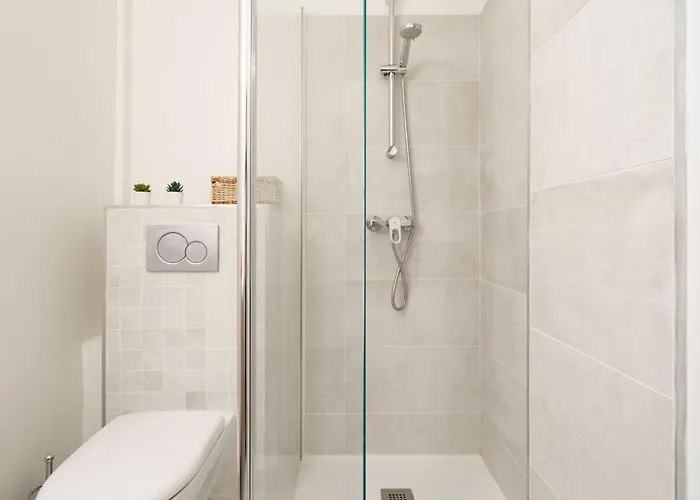 Apartment Bellevue Clemenceau-3 By Interhome Biarritz