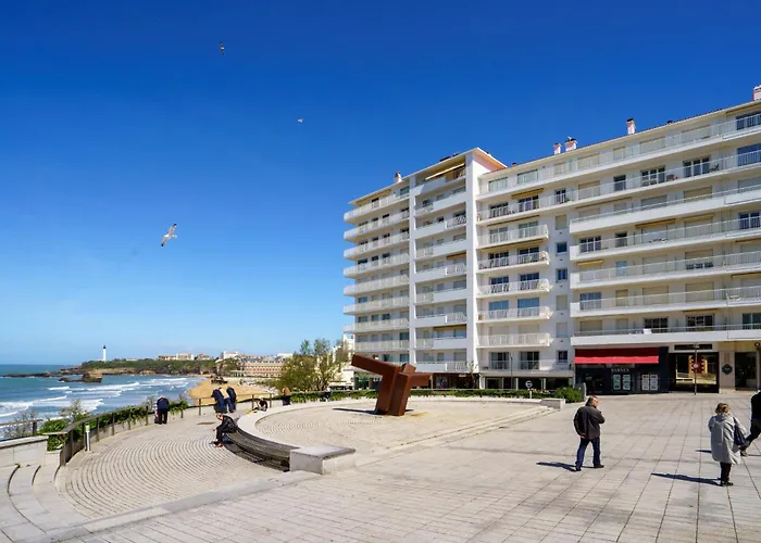 Bellevue Clemenceau-3 By Interhome Apartment